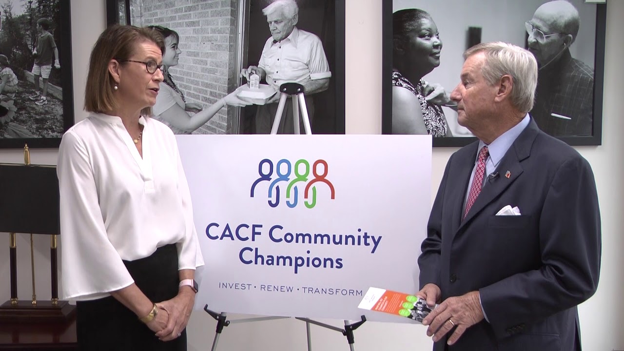 Tuesdays with Todd - Be a Community Champ