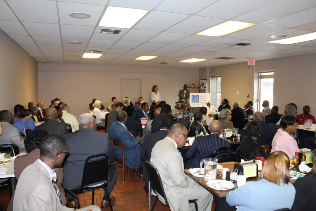 CACF Hosts 100+ Community Ministers to Discuss How Churches Can Strengthen Neighborhoods 1 CACF Hosts 100+ Community Ministers to Discuss How Churches Can Strengthen Neighborhoods 1