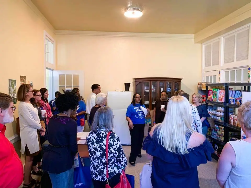 First Community Champions Nonprofit Site Visit 3 First Community Champions Nonprofit Site Visit 3