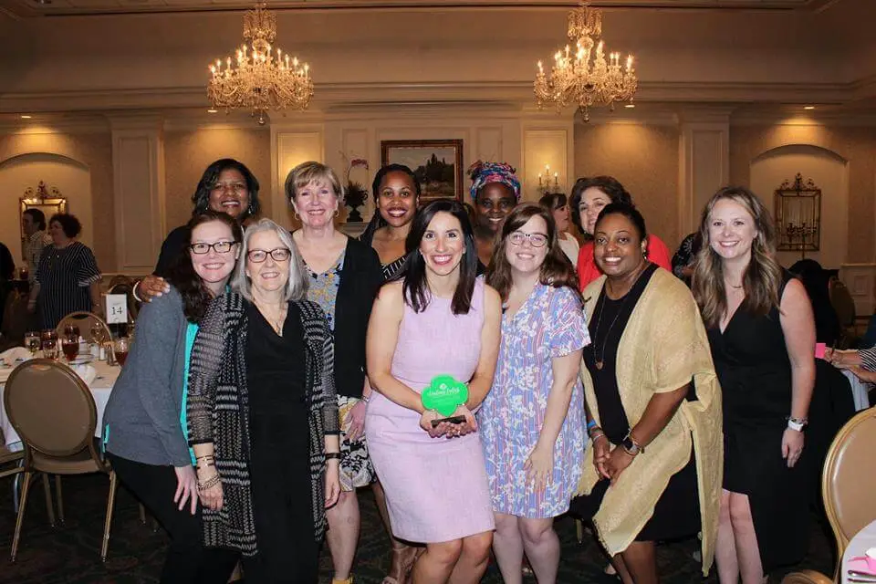 Development Officer Honored With Community Service Awards 2