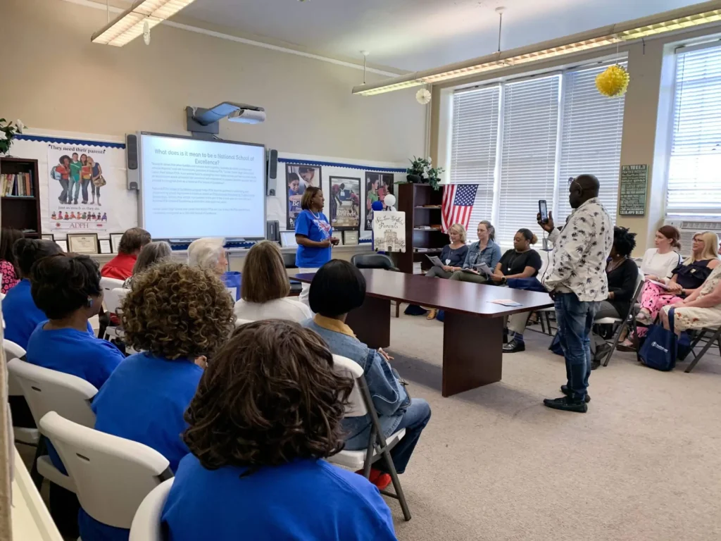 First Community Champions Nonprofit Site Visit 1 First Community Champions Nonprofit Site Visit 1