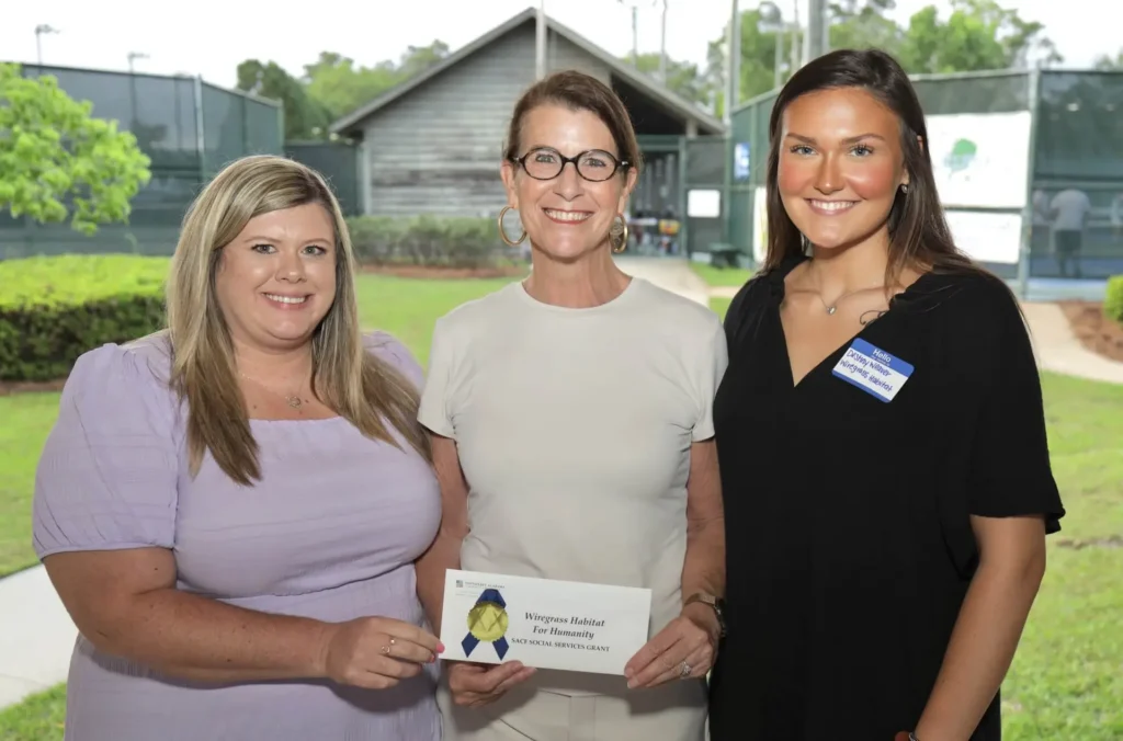 SACF Awards $46,000 in Grants to Local Nonprofits and Holds Fundraising Event 1