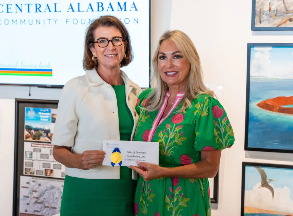 CACF Awards Over $130,000 in Education Grants to River Region Nonprofits 1