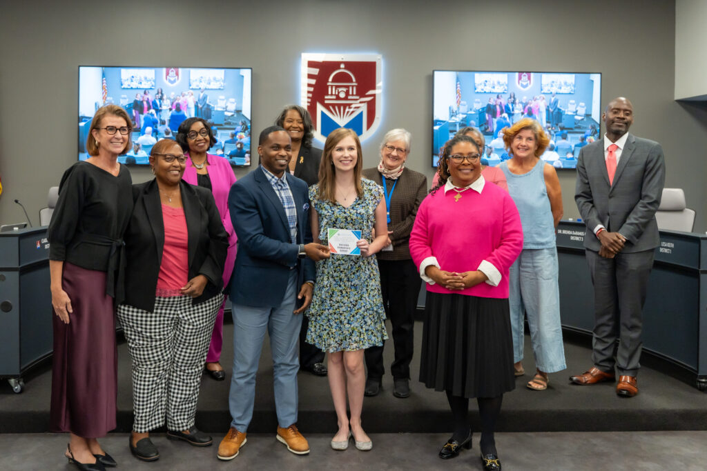 Central Alabama Community Foundation Awards Mary L. & Eugene C. Vann Reading Fund Grants to Montgomery Public Schools 1 Central Alabama Community Foundation Awards Mary L. & Eugene C. Vann Reading Fund Grants to Montgomery Public Schools 1