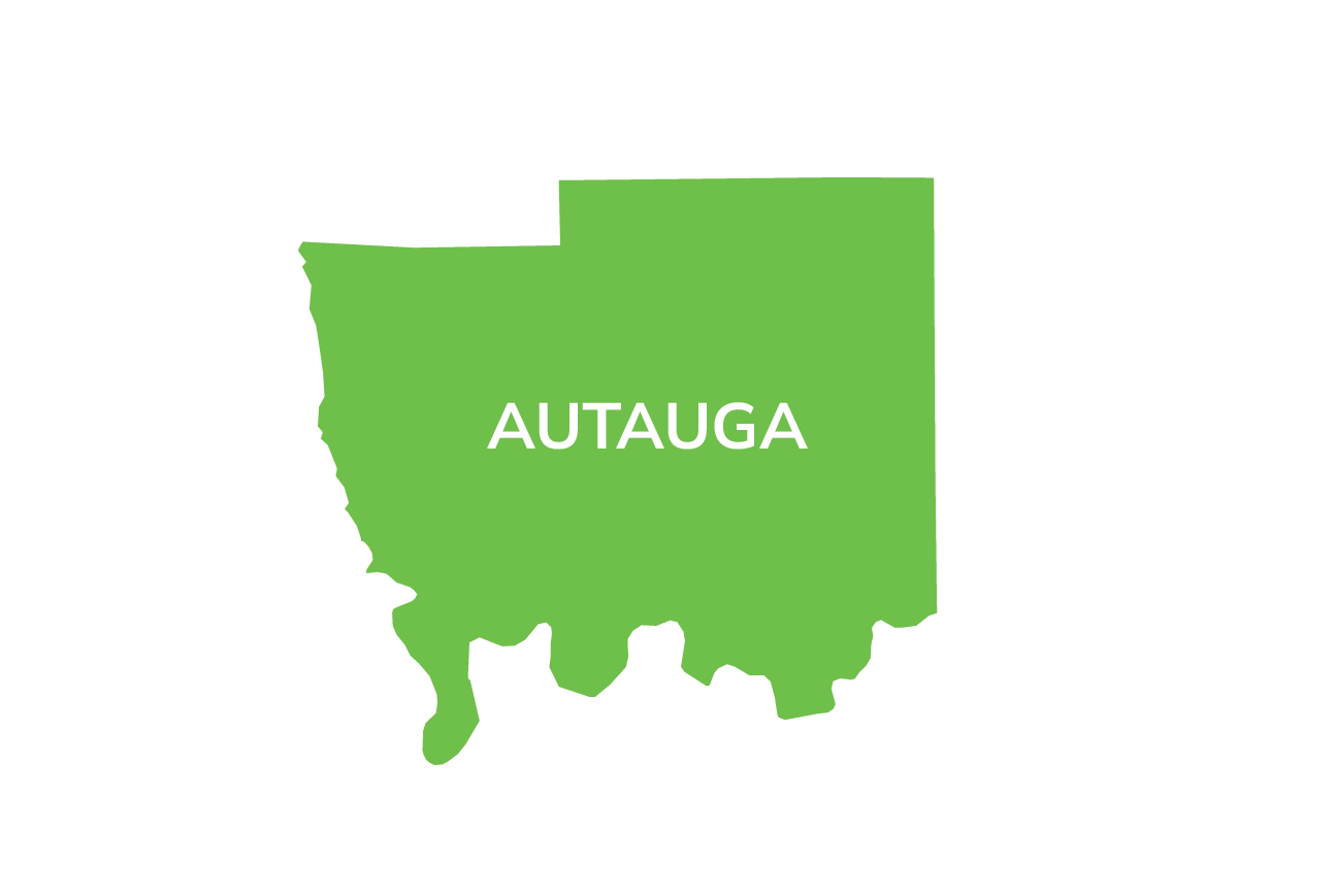 Autauga Area 1