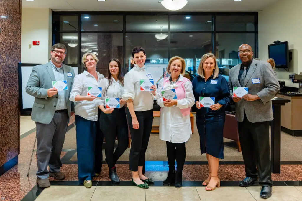 CACF Celebrates Over $703,000 Awarded in 2025, Honoring Nonprofits Strengthening Central Alabama; Arts & Community Building Grants Highlighted at Year-End Reception 1